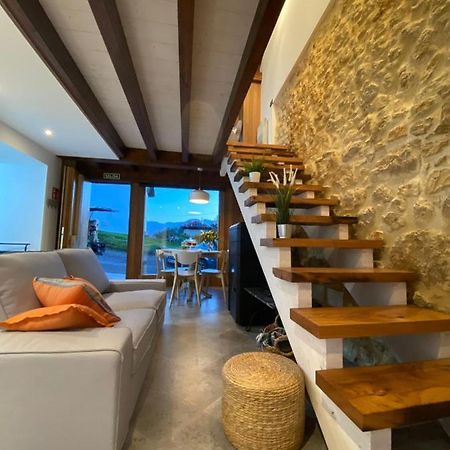 Casa Rural Los Abuelos Pilona Bagian luar foto