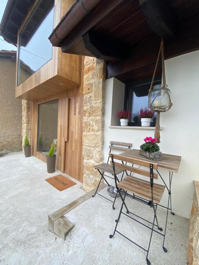 Casa Rural Los Abuelos Pilona Bagian luar foto