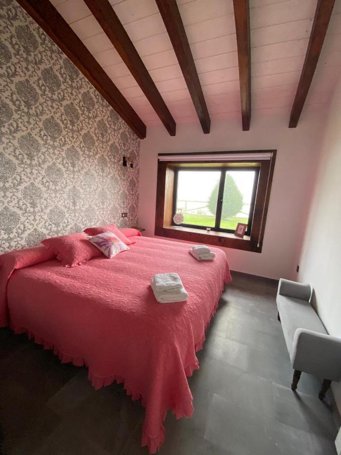 Casa Rural Los Abuelos Pilona Bagian luar foto
