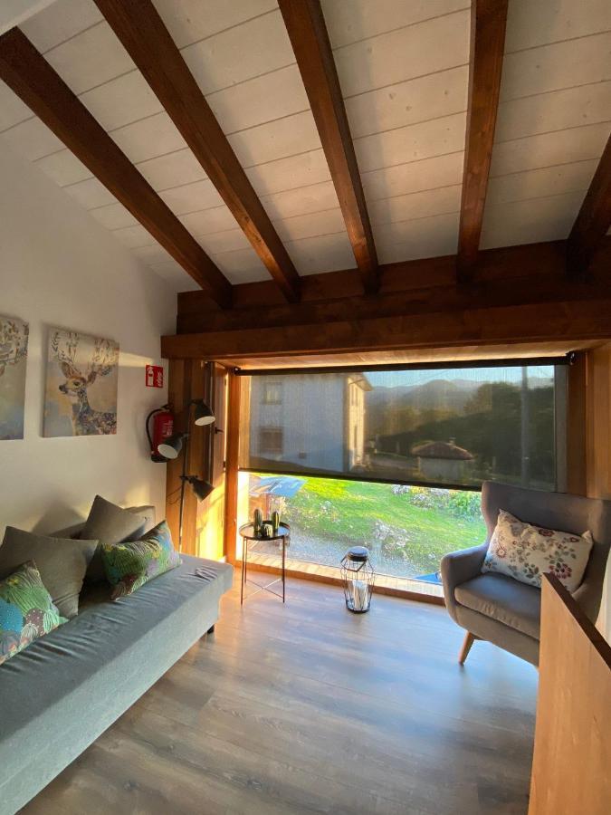 Casa Rural Los Abuelos Pilona Bagian luar foto