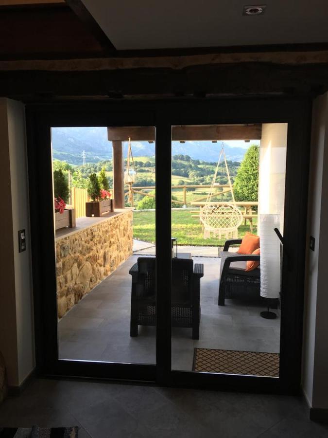 Casa Rural Los Abuelos Pilona Bagian luar foto